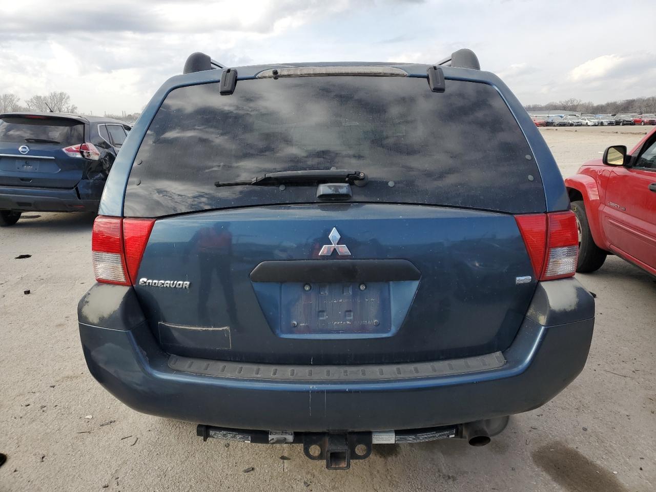 2005 Mitsubishi Endeavor Ls VIN: 4A4MM21S95E037388 Lot: 84843244