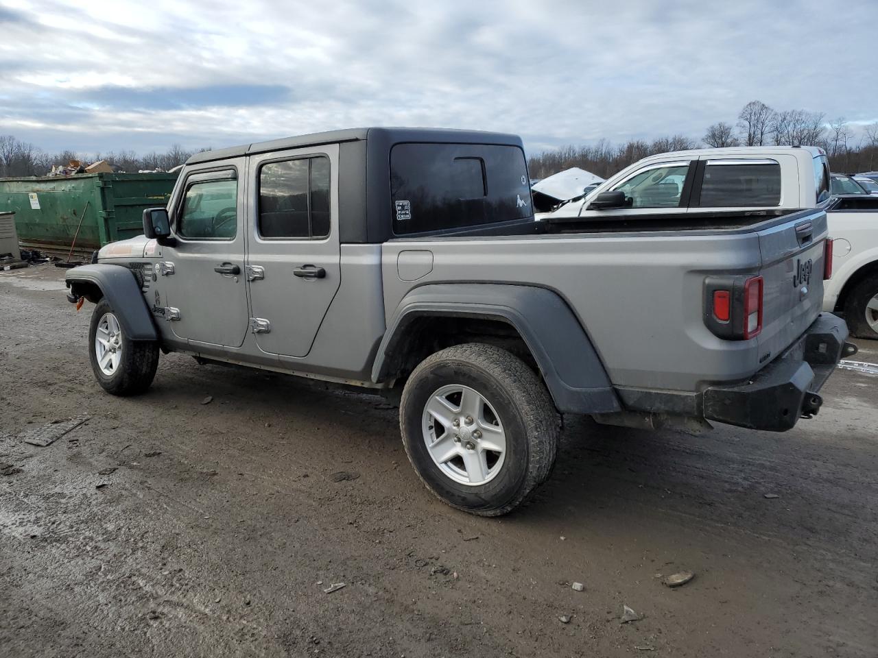 2020 Jeep Gladiator Sport VIN: 1C6JJTAG7LL109094 Lot: 86492964