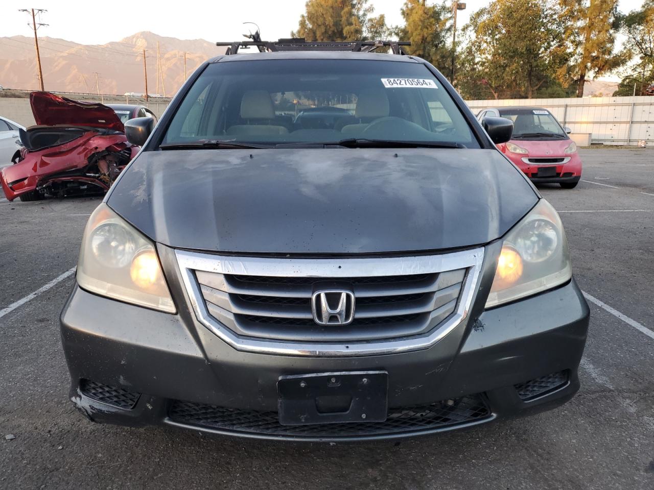 2010 Honda Odyssey Lx VIN: 5FNRL3H29AB099541 Lot: 84270564