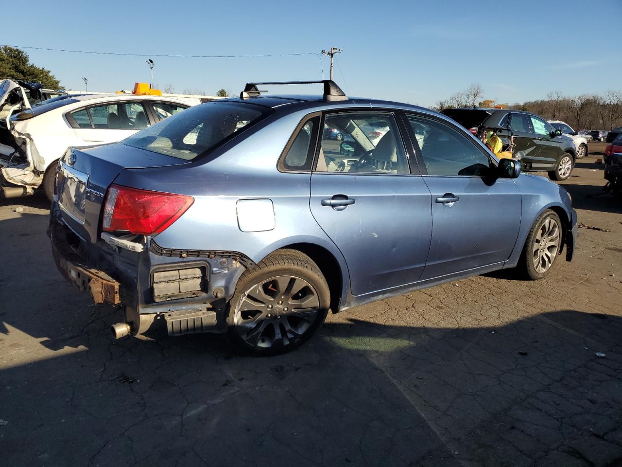 2010 Subaru Impreza 2.5I Premium VIN: JF1GE6B69AH504012 Lot: 80632894