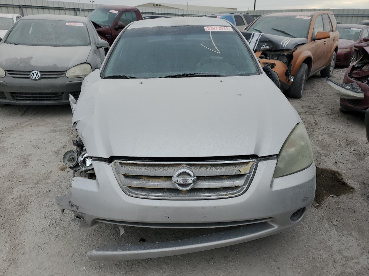 2003 Nissan Altima Base VIN: 1N4AL11DX3C142979 Lot: 83973024