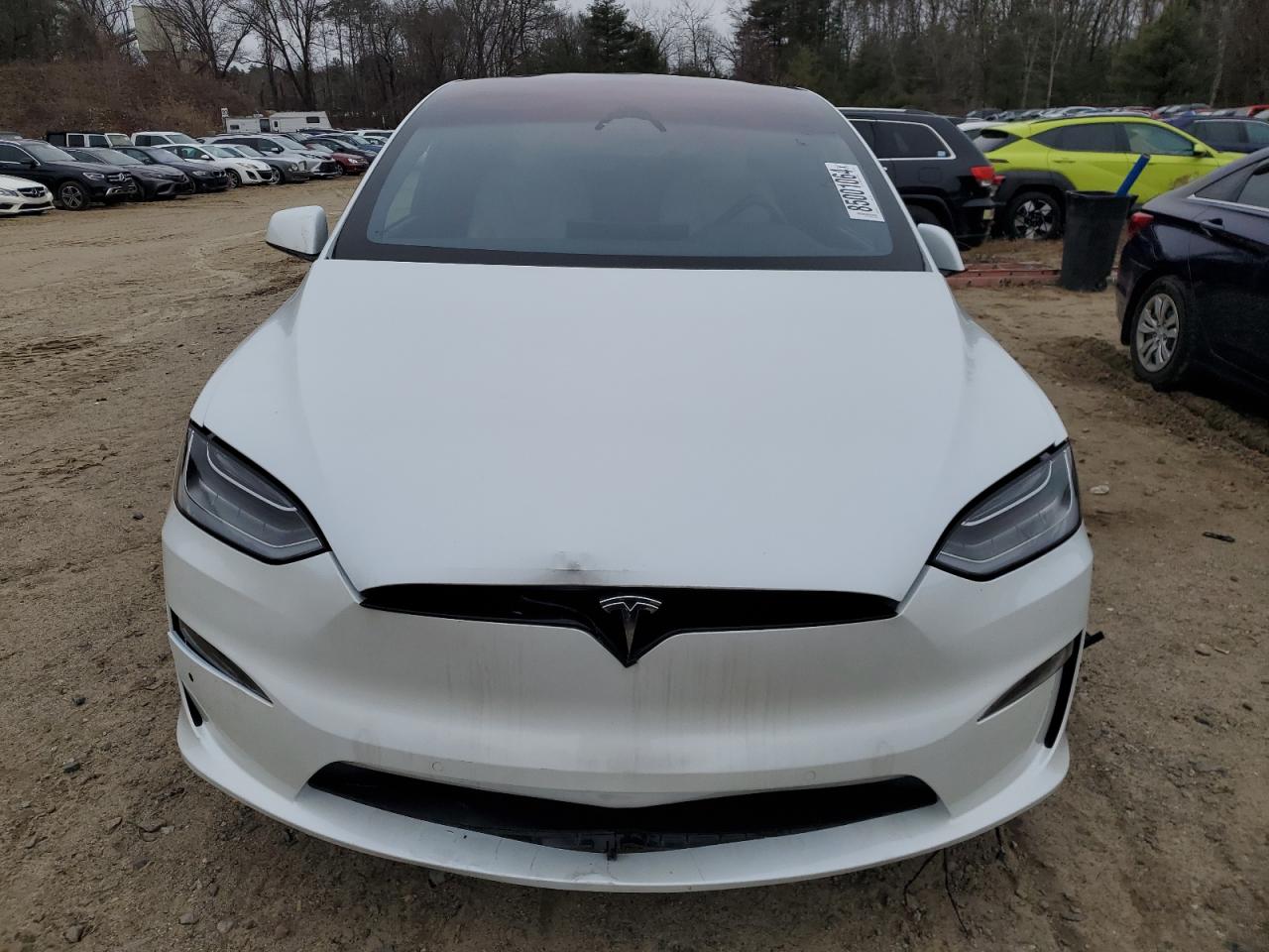 7SAXCAE54NF354888 2022 Tesla Model X