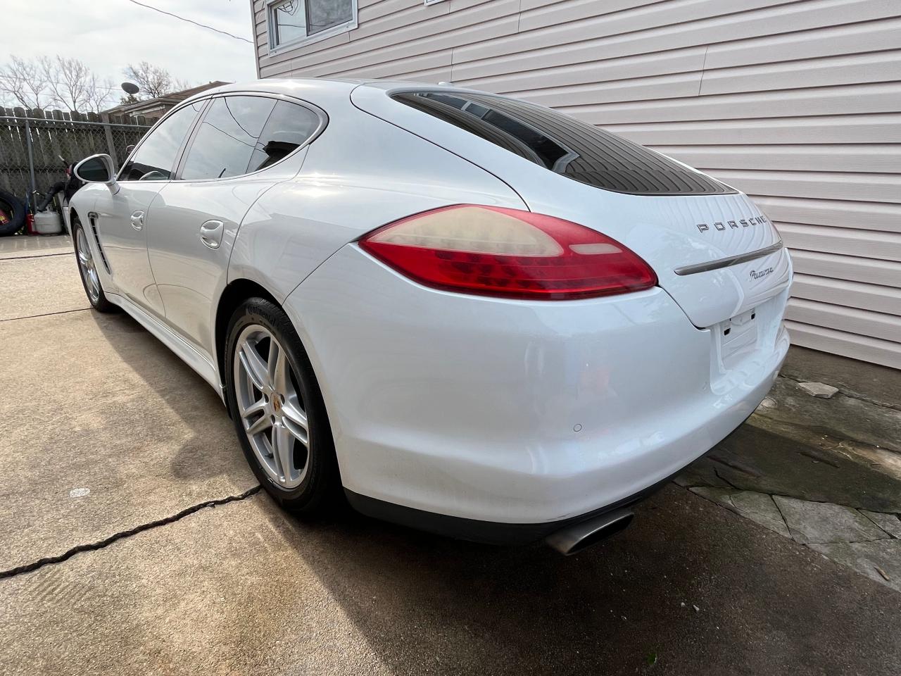 WP0AA2A74DL016182 2013 Porsche Panamera 2