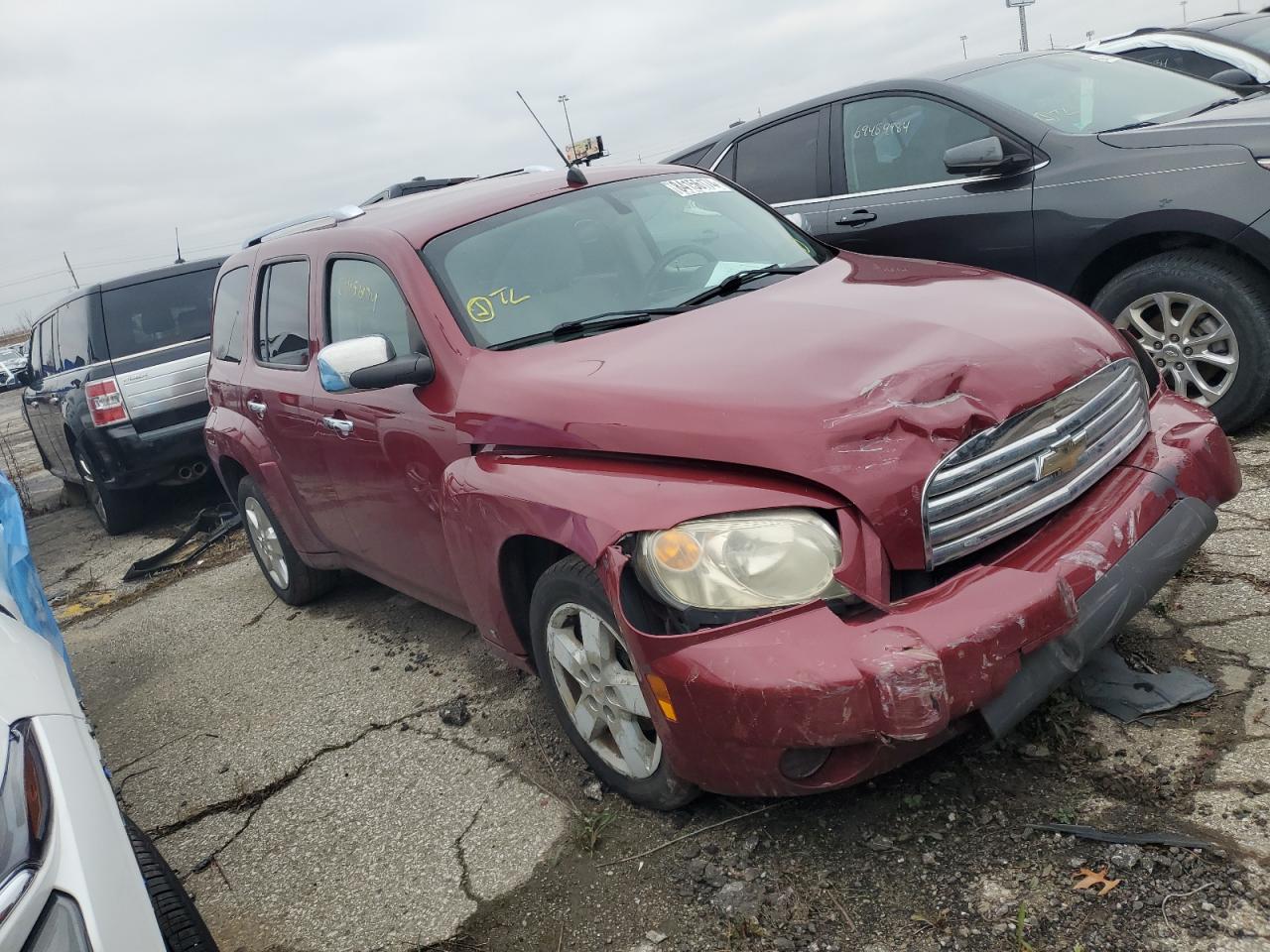 2007 Chevrolet Hhr Lt VIN: 3GNDA23D77S580527 Lot: 84156174