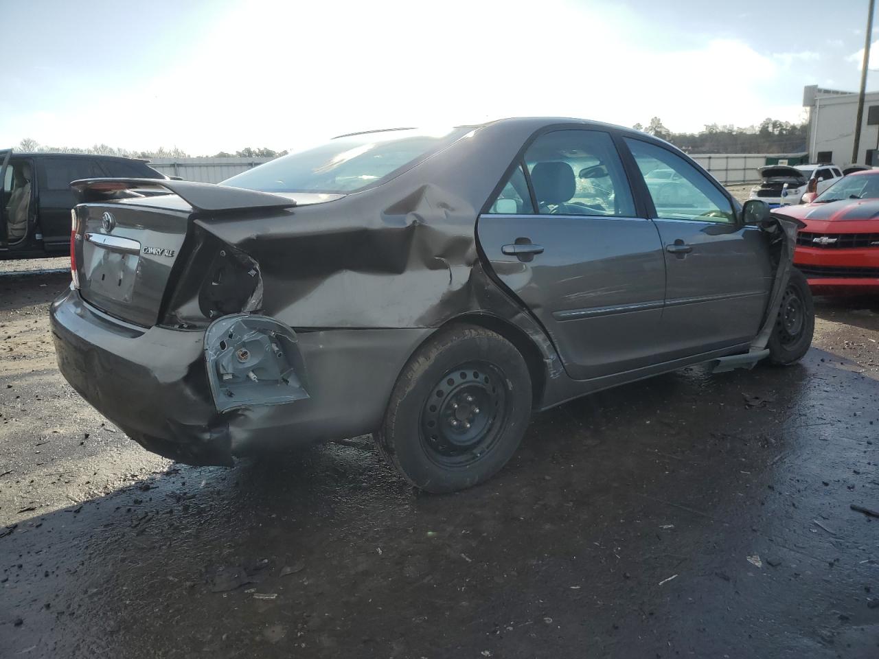 2005 Toyota Camry Le VIN: 4T1BE32K15U638926 Lot: 85210364