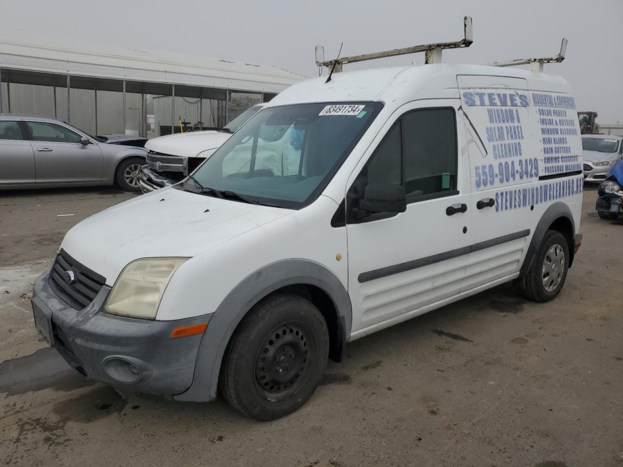 NM0LS7CN4BT061793 2011 Ford Transit Connect Xl