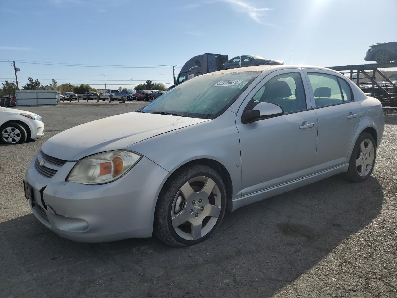 2008 Chevrolet Cobalt Sport VIN: 1G1AM58B787108056 Lot: 85295664