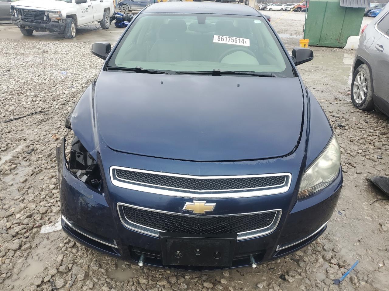 2009 Chevrolet Malibu Ls VIN: 1G1ZG57B094192669 Lot: 86175614