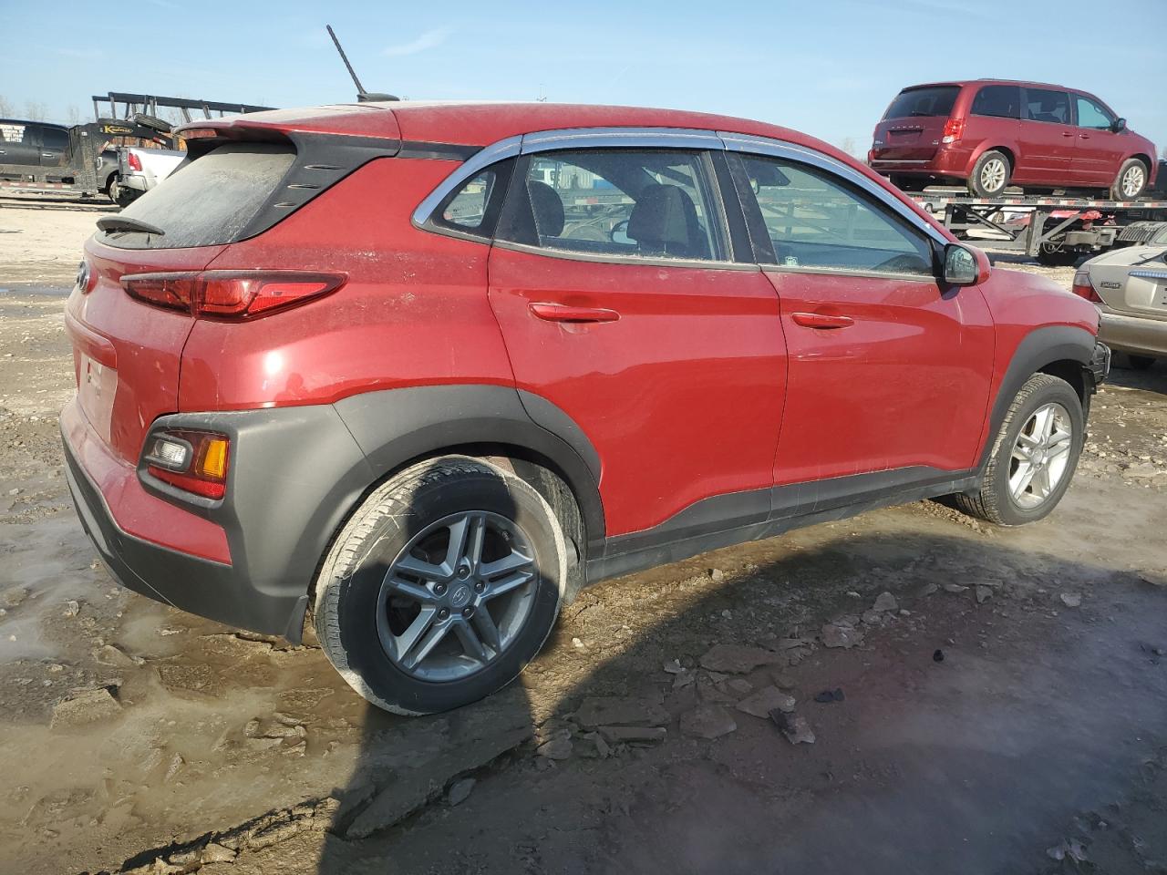 2020 Hyundai Kona Se VIN: KM8K12AA3LU397589 Lot: 84679264