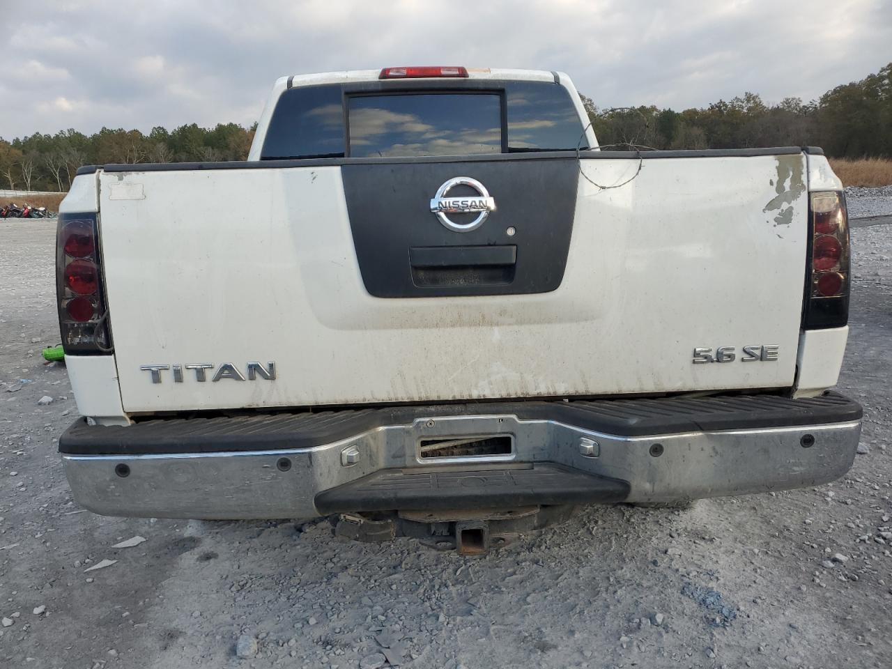 2005 Nissan Titan Xe VIN: 1N6BA07A05N568910 Lot: 82818184