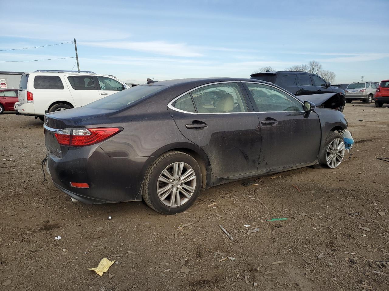 2013 Lexus Es 350 VIN: JTHBK1GG3D2049813 Lot: 84948744