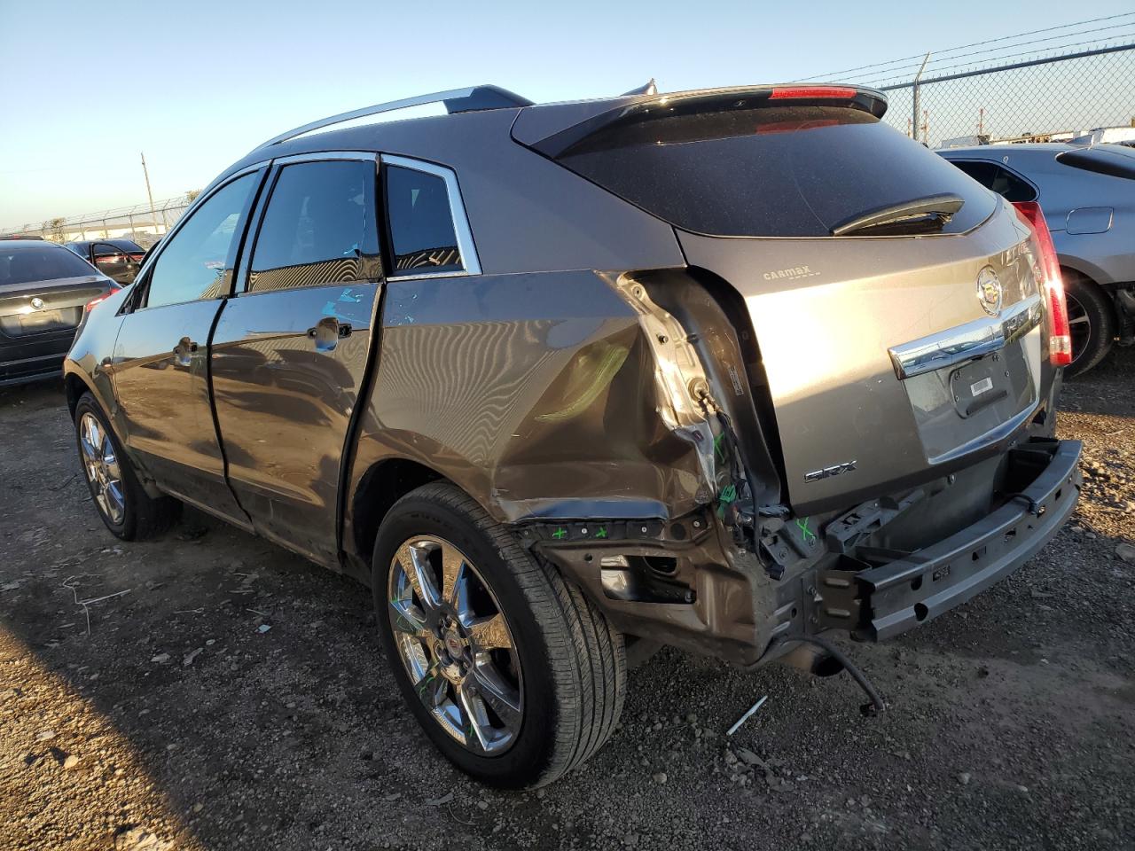 2011 Cadillac Srx Performance Collection VIN: 3GYFNBEYXBS520833 Lot: 86648204