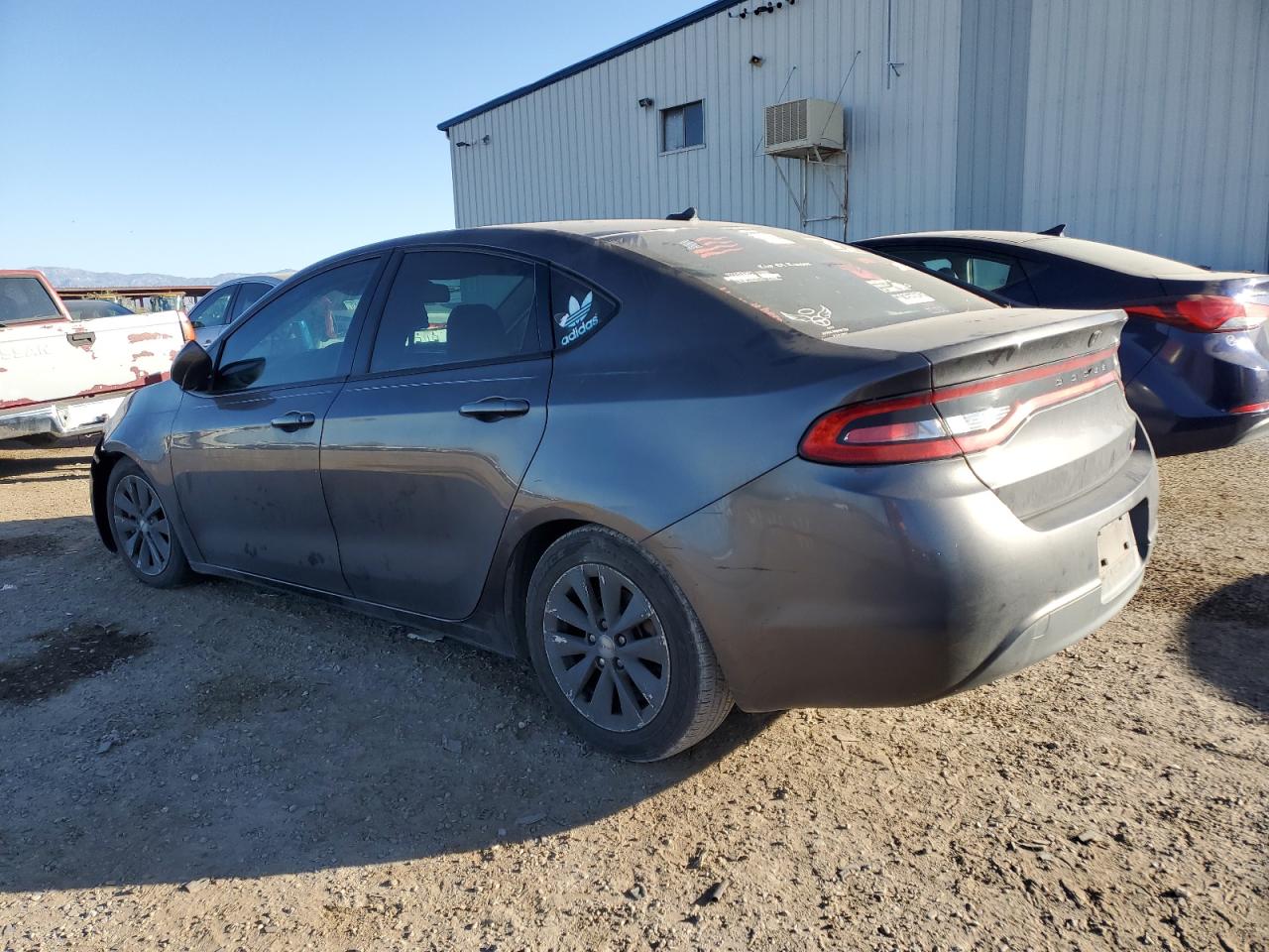 2015 Dodge Dart Se Aero VIN: 1C3CDFDH9FD346624 Lot: 86022294