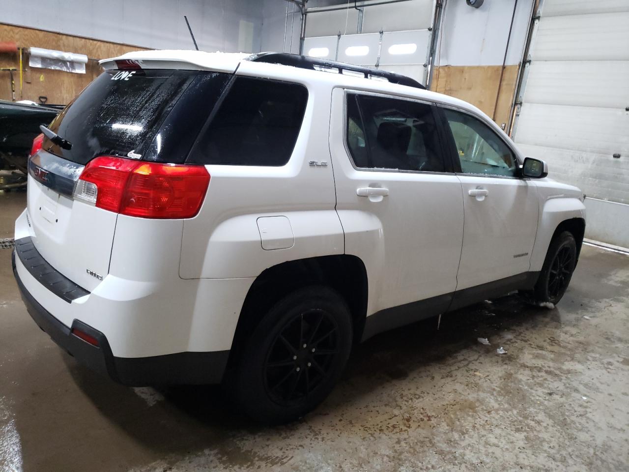 2015 GMC Terrain Sle VIN: 2GKFLWEK5F6204845 Lot: 84345374