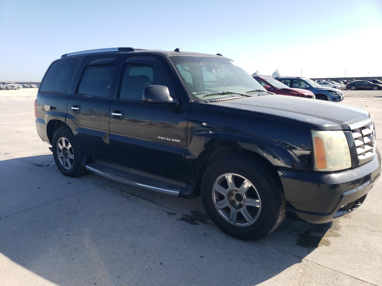 1GYEC63T54R139039 2004 Cadillac Escalade Luxury