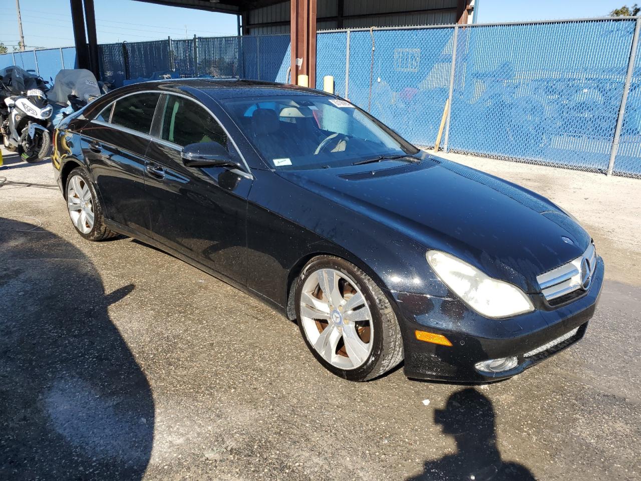 2009 Mercedes-Benz Cls 550 VIN: WDDDJ72X89A142692 Lot: 83106994