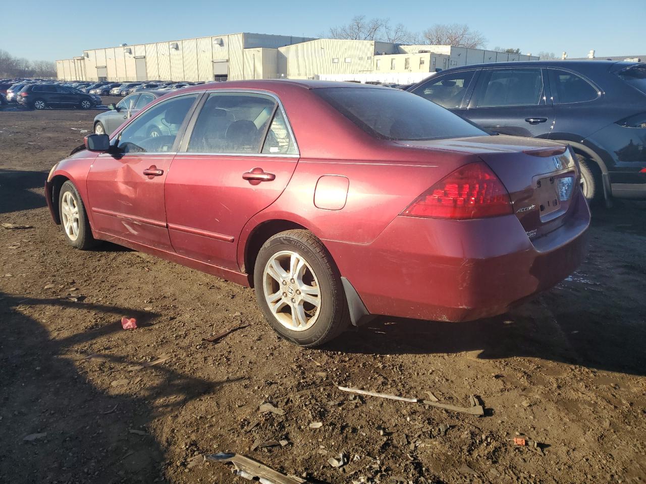 2006 Honda Accord Se VIN: 1HGCM56326A085878 Lot: 85919594