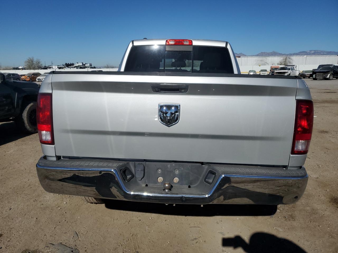 2017 Ram 1500 Slt VIN: 1C6RR6GG9HS582142 Lot: 86560804