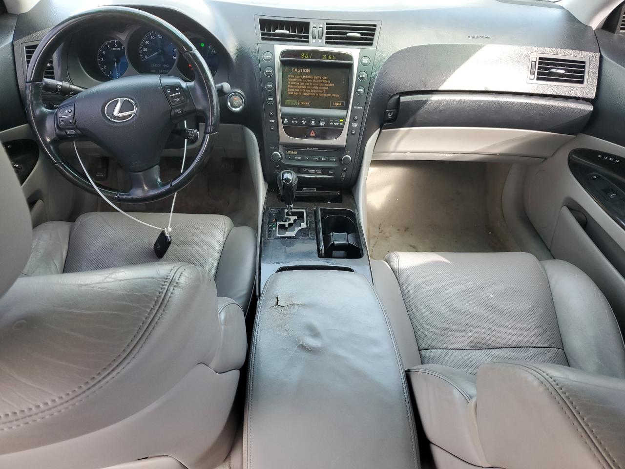 2006 Lexus Gs 300 VIN: JTHCH96S260015626 Lot: 85811754