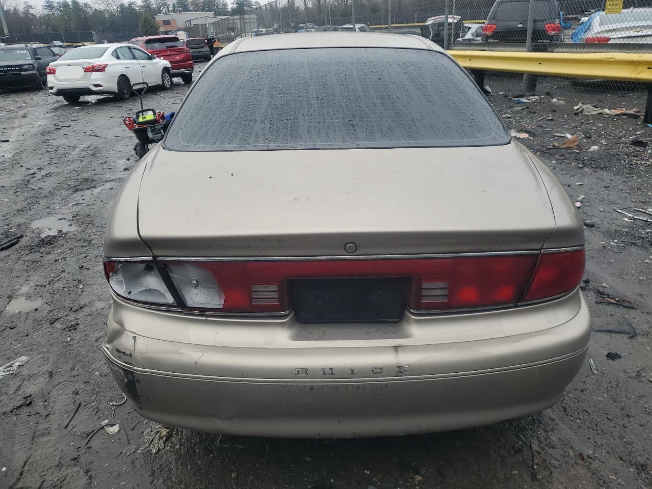 2000 Buick Century Limited VIN: 2G4WY55J0Y1185440 Lot: 85150044