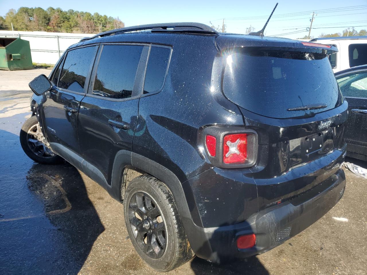 2015 Jeep Renegade Latitude VIN: ZACCJABT4FPB86779 Lot: 82789524