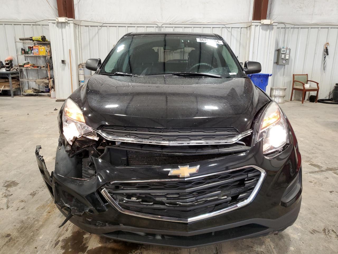 2GNALBEK6H1549212 2017 Chevrolet Equinox Ls