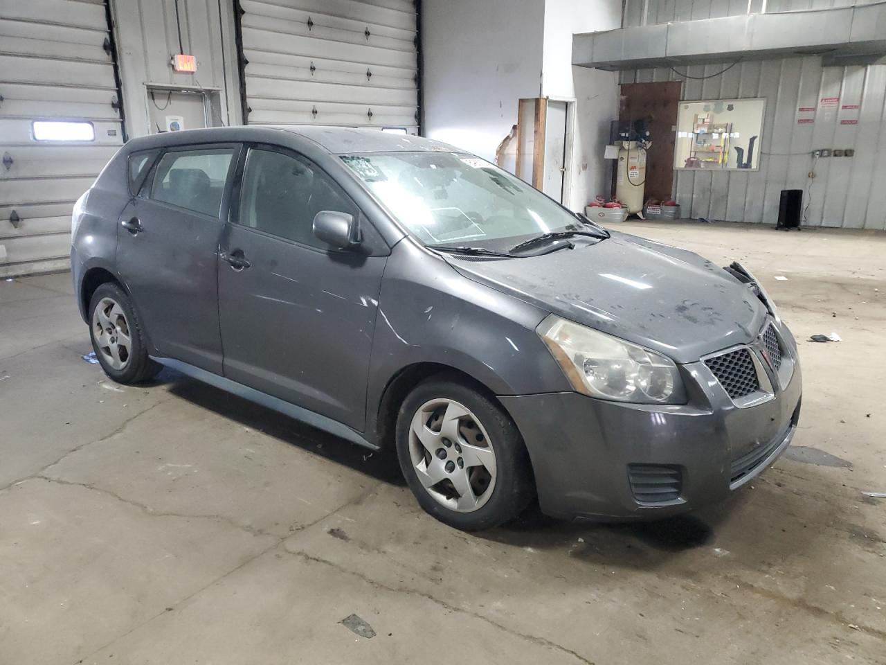 2009 Pontiac Vibe VIN: 5Y2SP67829Z458893 Lot: 84869284