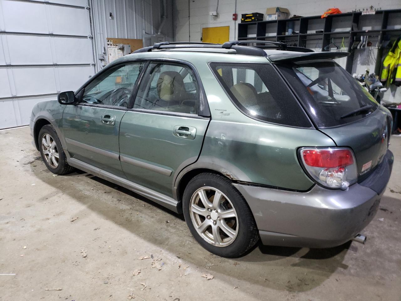 2006 Subaru Impreza Outback Sport VIN: JF1GG68676G812617 Lot: 82123244