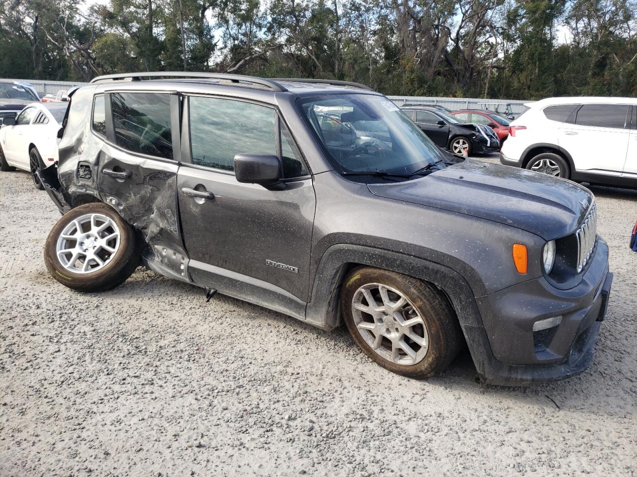 2020 Jeep Renegade Latitude VIN: ZACNJABB8LPL54464 Lot: 86417874