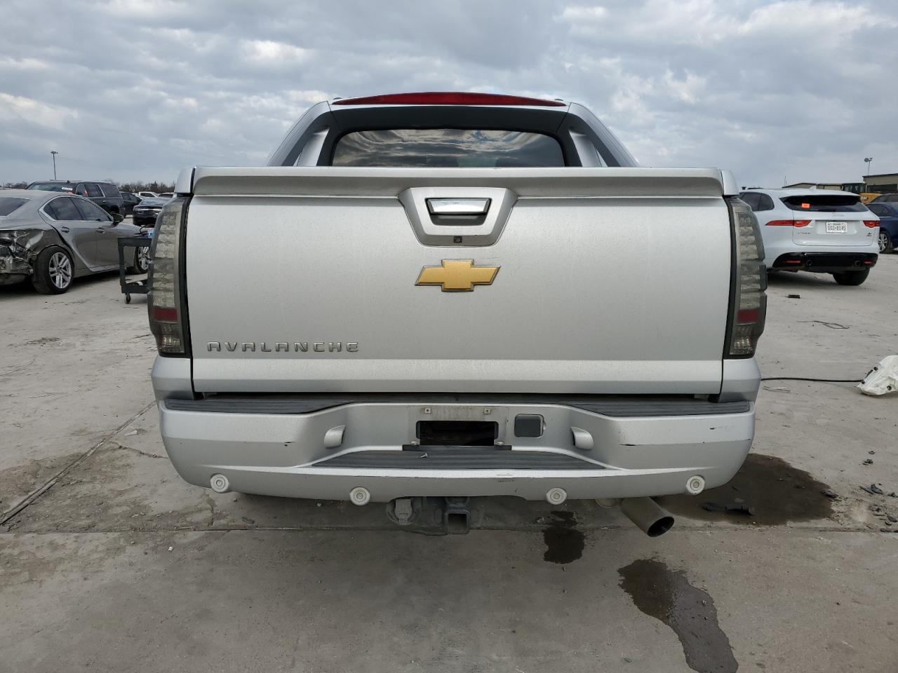 2013 Chevrolet Avalanche Lt VIN: 3GNMCFE03DG231732 Lot: 86168854