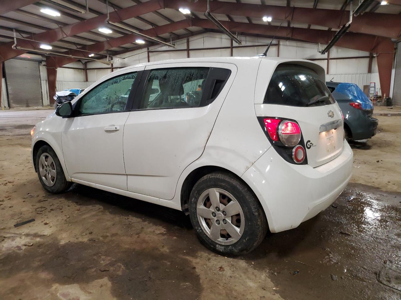 2014 Chevrolet Sonic Ls VIN: 1G1JA6SH9E4139074 Lot: 86381424