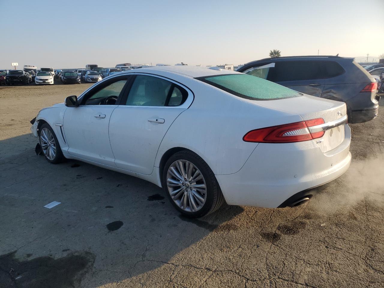 SAJWA0HBXCLS36818 2012 Jaguar Xf Portfolio