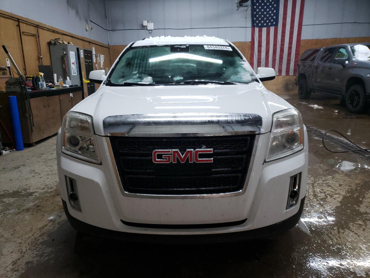 2015 GMC Terrain Sle VIN: 2GKFLWEK5F6204845 Lot: 84345374