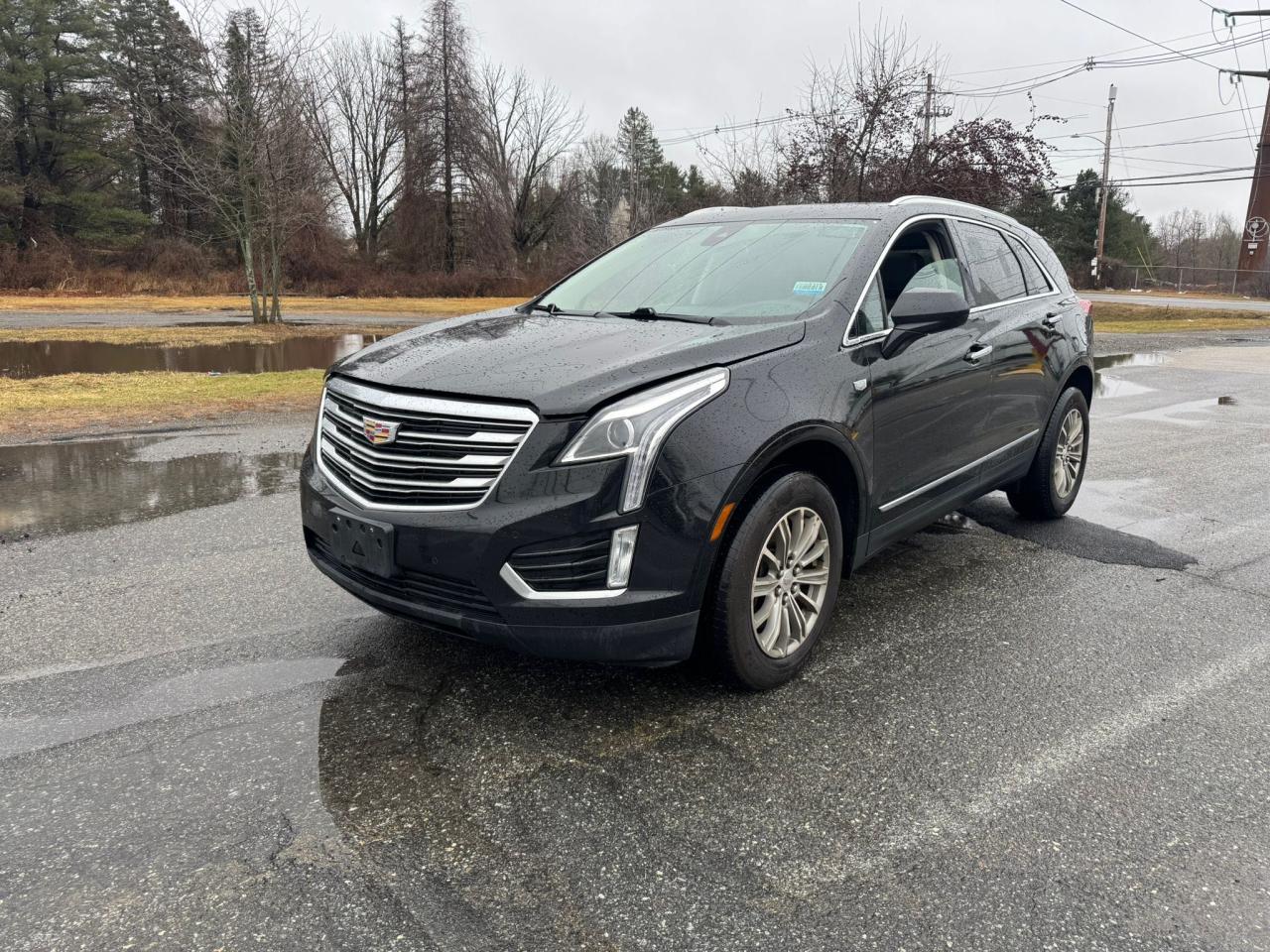 2018 Cadillac Xt5 Luxury VIN: 1GYKNDRS6JZ171168 Lot: 87301004