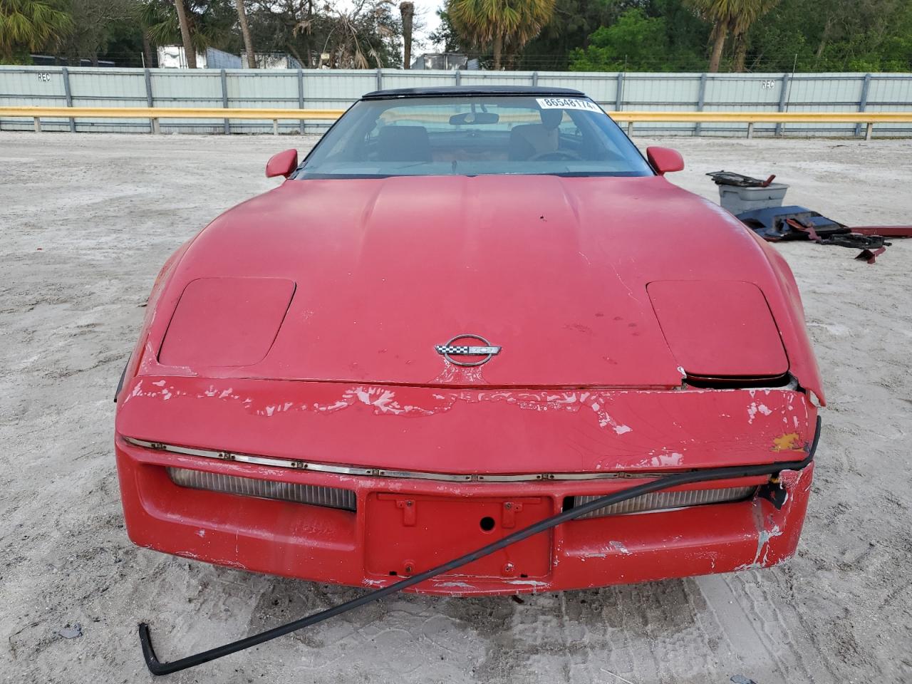 1985 Chevrolet Corvette VIN: 1G1YY0785F5102969 Lot: 86548174