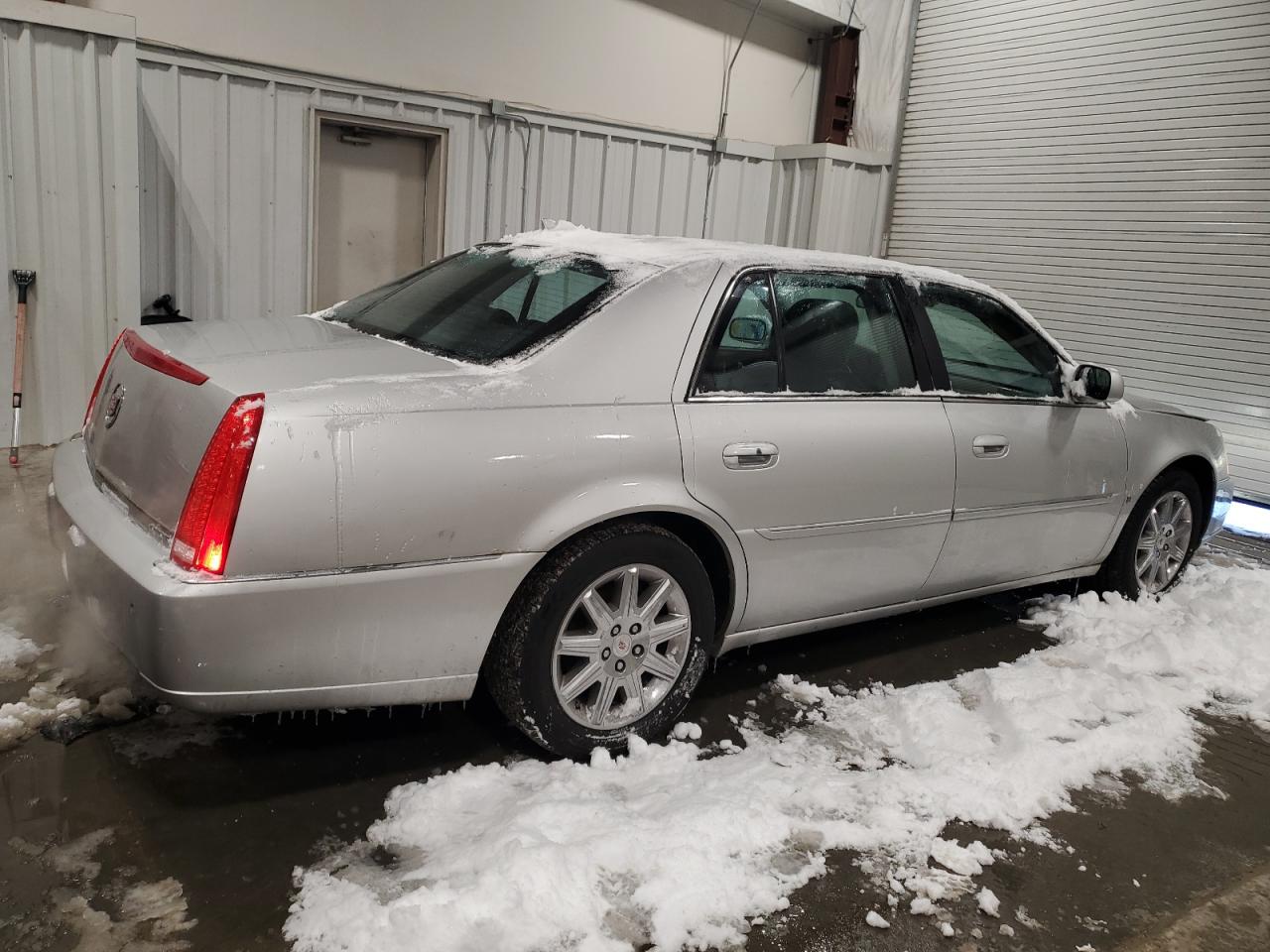 2010 Cadillac Dts Premium Collection VIN: 1G6KH5EY2AU110350 Lot: 85593714