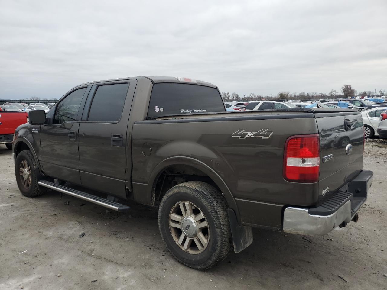 1FTPW14V88FB94536 2008 Ford F150 Supercrew