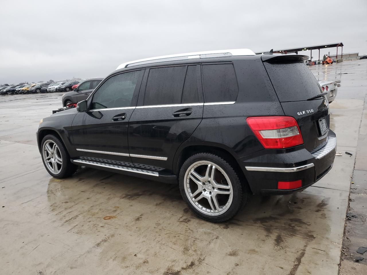 2010 Mercedes-Benz Glk 350 4Matic VIN: WDCGG8HB3AF287180 Lot: 86427964