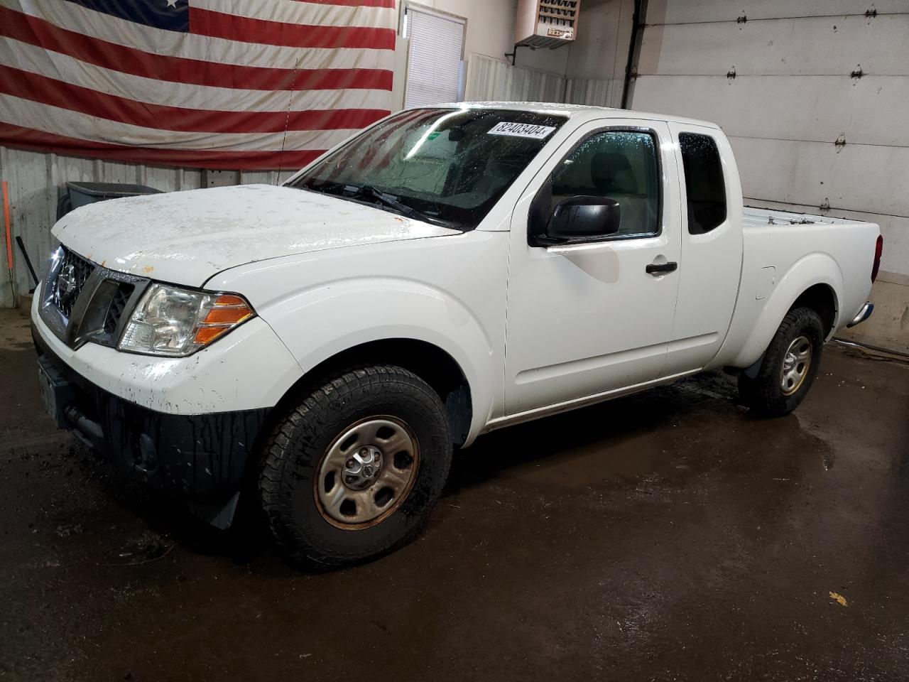 1N6BD0CT2DN743820 2013 Nissan Frontier S