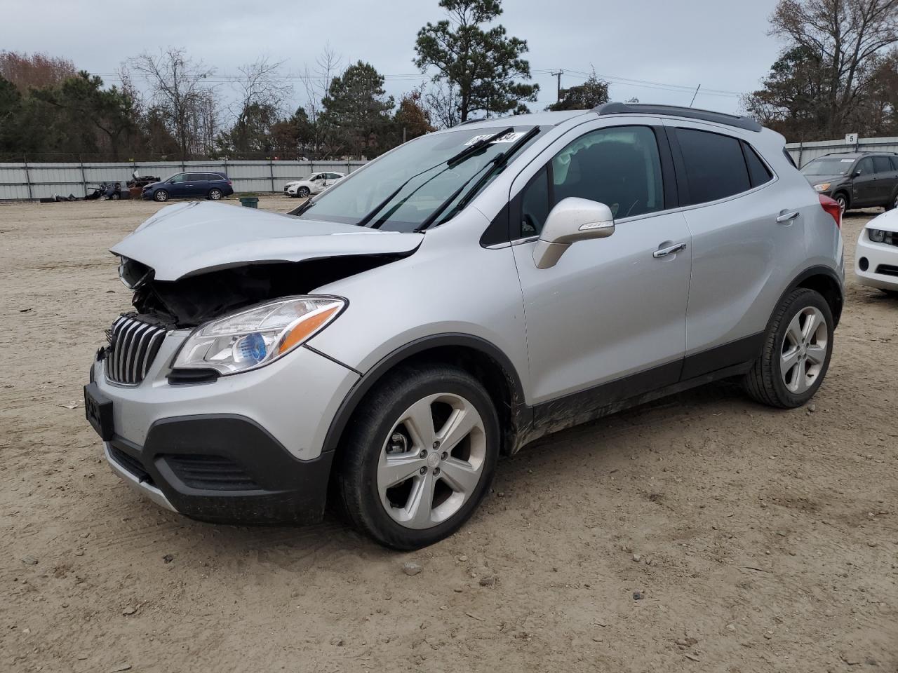 2015 Buick Encore VIN: KL4CJASB4FB228766 Lot: 84480934