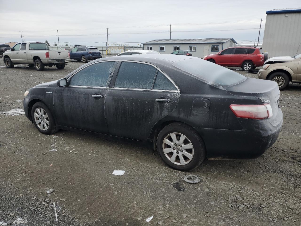 4T1BB46K98U042394 2008 Toyota Camry Hybrid