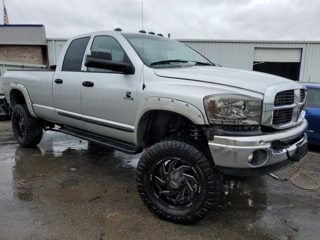 2007 Dodge Ram 2500 St VIN: 1D7KS28C97J535626 Lot: 84511694