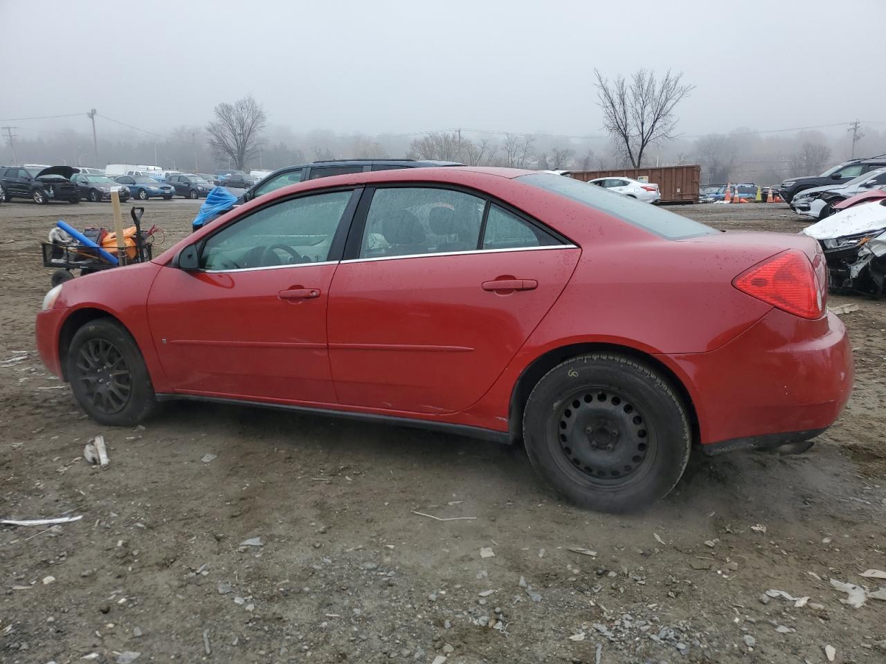 2006 Pontiac G6 Se1 VIN: 1G2ZG558164282685 Lot: 78132084