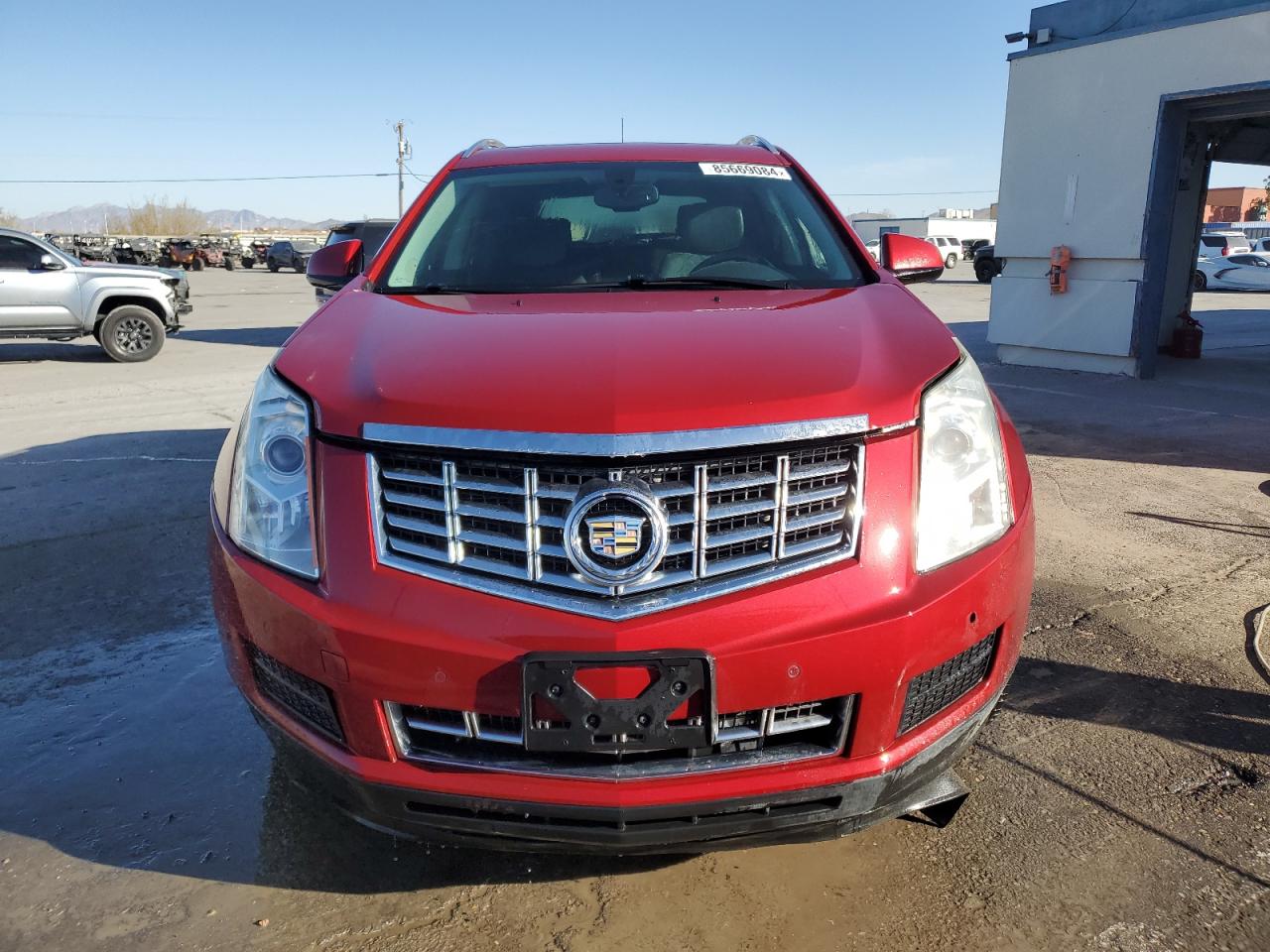 2013 Cadillac Srx Luxury Collection VIN: 3GYFNCE34DS561861 Lot: 85669084