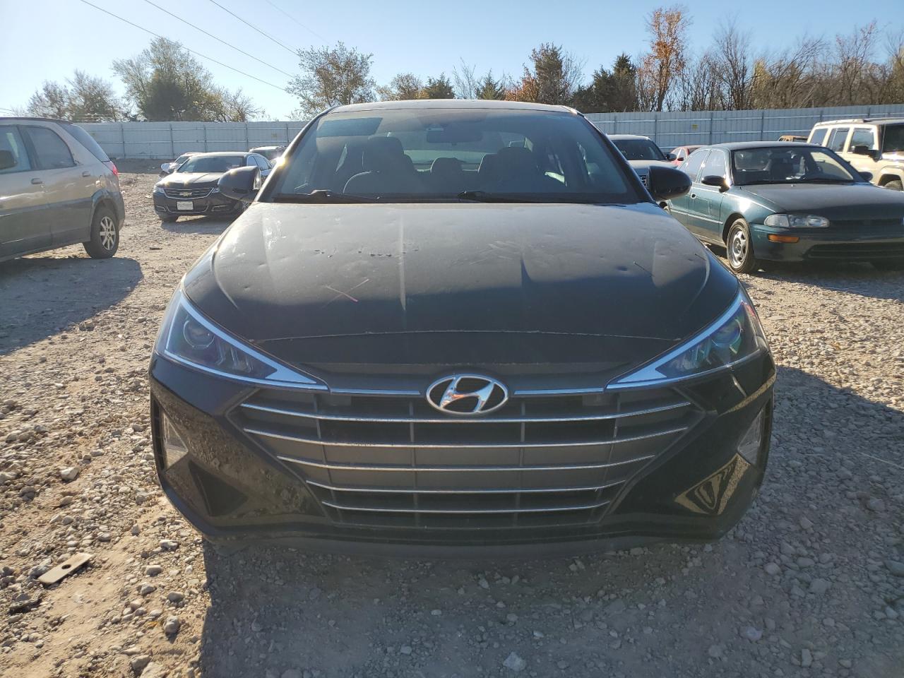 5NPD84LF4LH509744 2020 Hyundai Elantra Sel