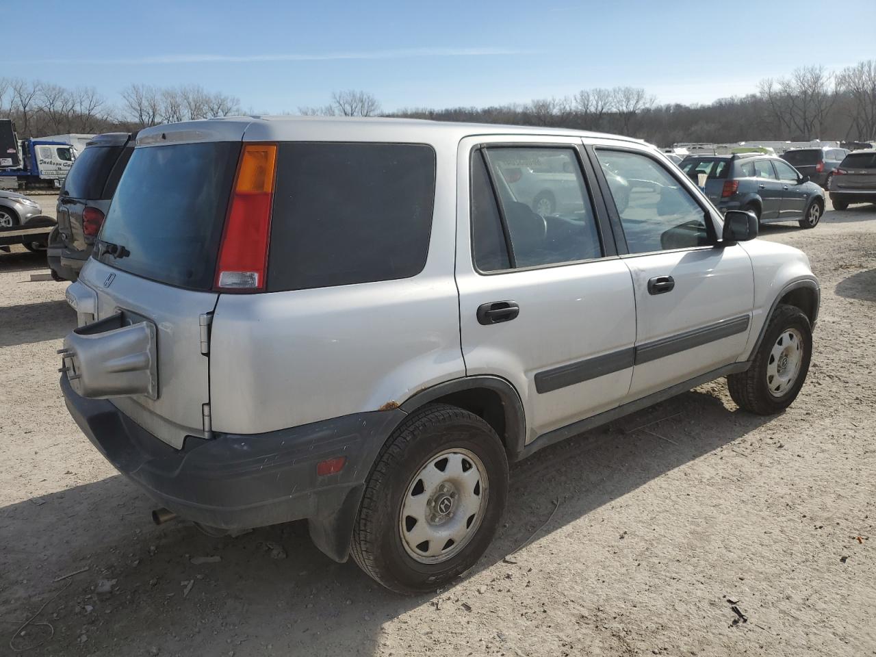 2000 Honda Cr-V Lx VIN: JHLRD1845YC031539 Lot: 86003204