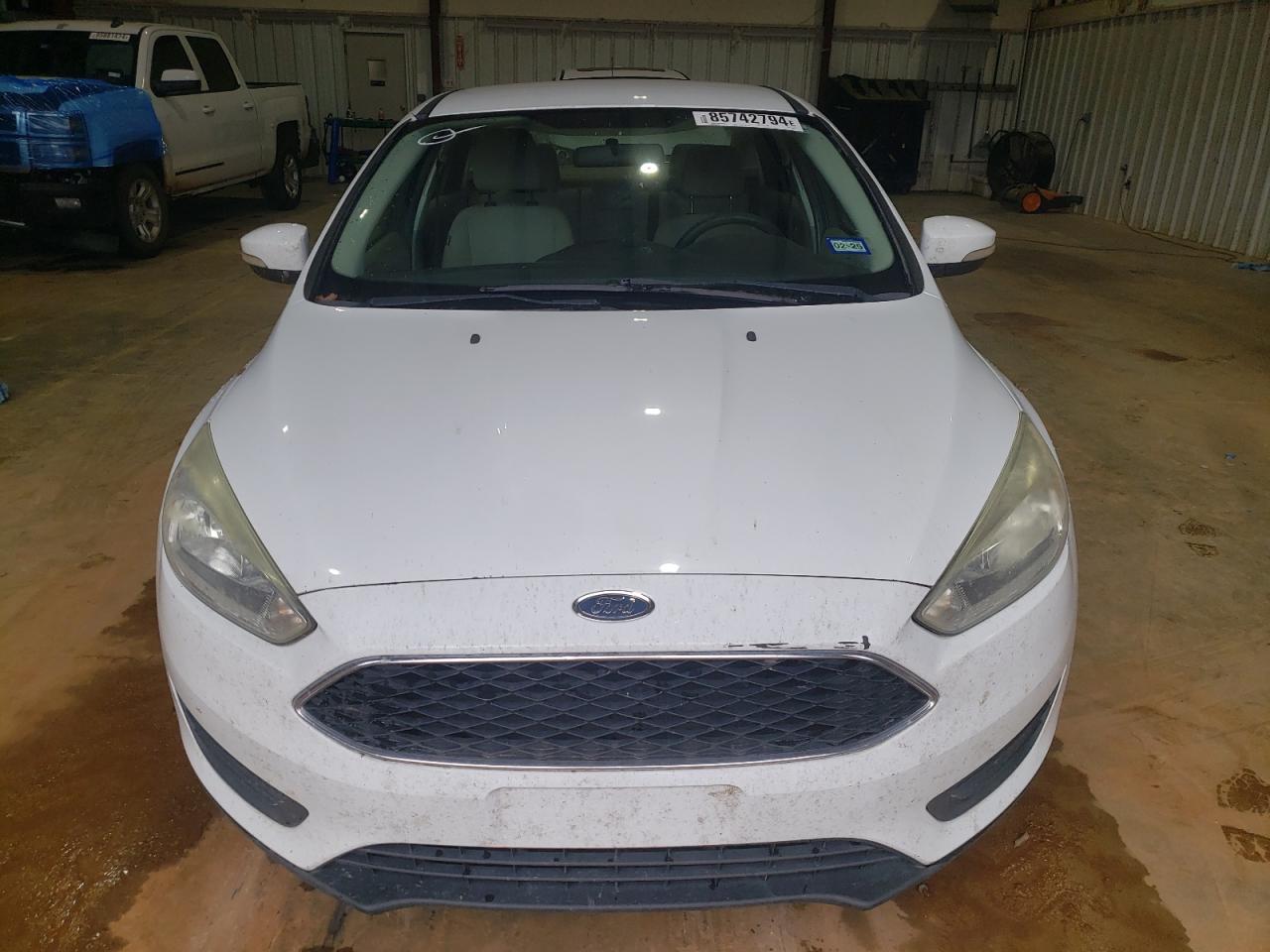 2016 Ford Focus Se VIN: 1FADP3F21GL304511 Lot: 85742794