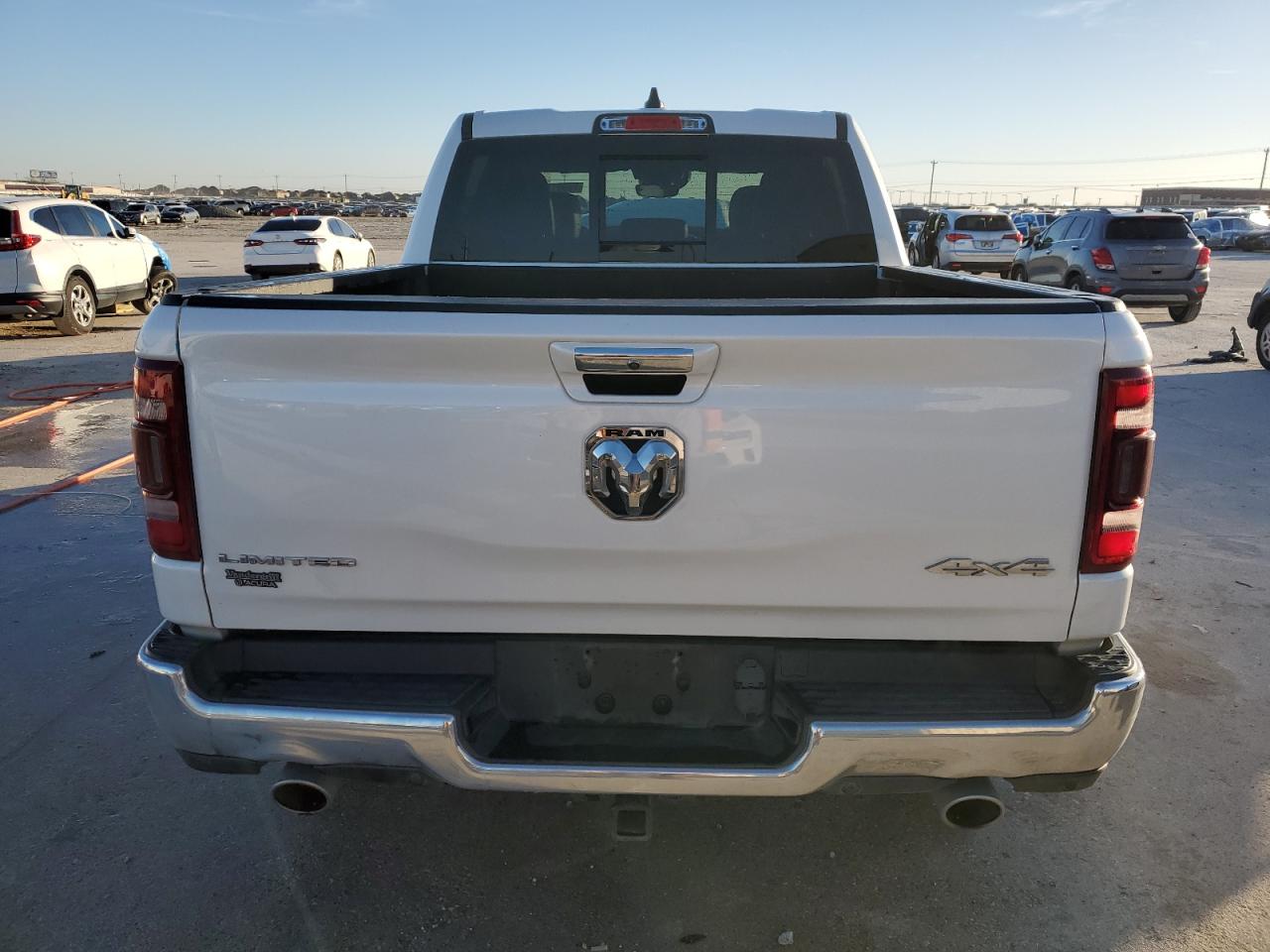 2022 Ram 1500 Limited VIN: 1C6SRFHT5NN248357 Lot: 86991754