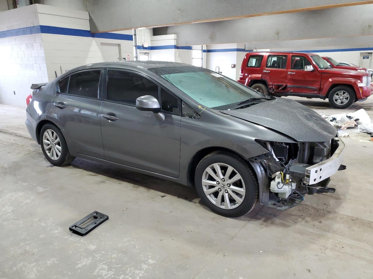 2HGFB2F84CH546136 2012 Honda Civic Ex