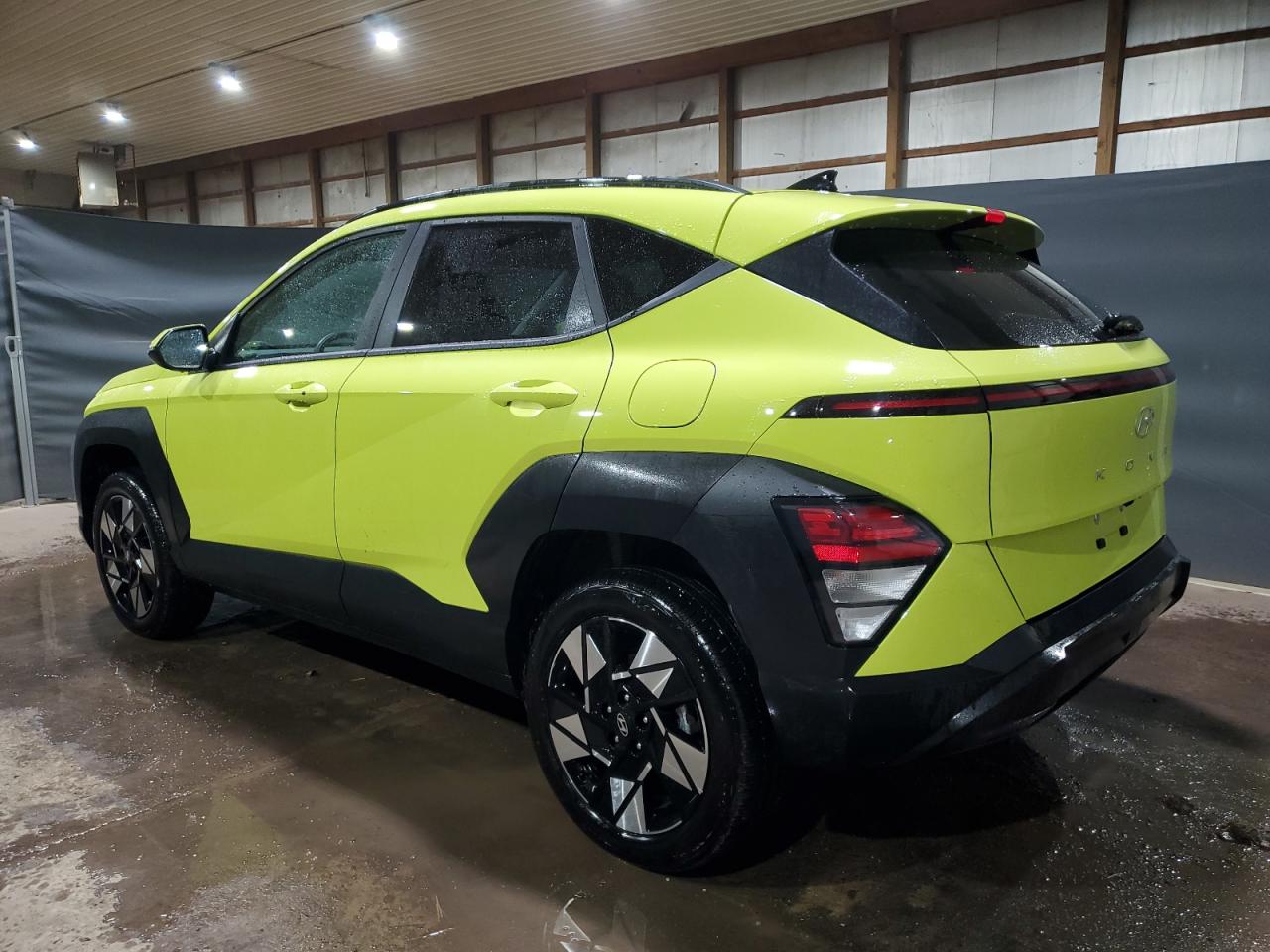 2024 Hyundai Kona Sel VIN: KM8HBCAB1RU163658 Lot: 86789484